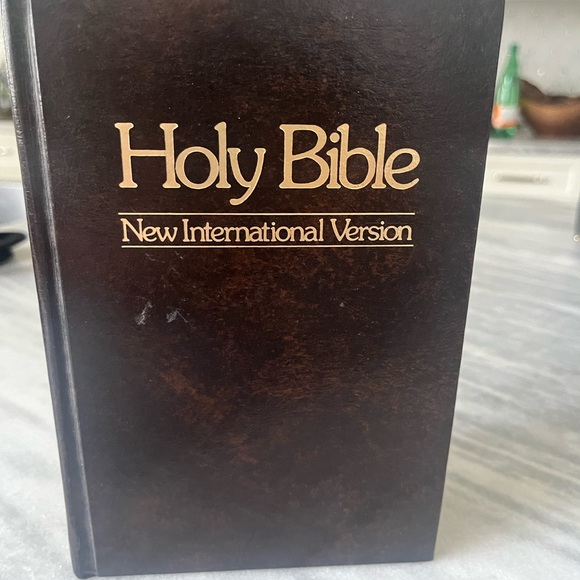 Holy Bible New INTERNATIONAL Version  vintage - Picture 7 of 12